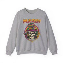 Load image into Gallery viewer, MARDI GRAS 2024 CREWNECK
