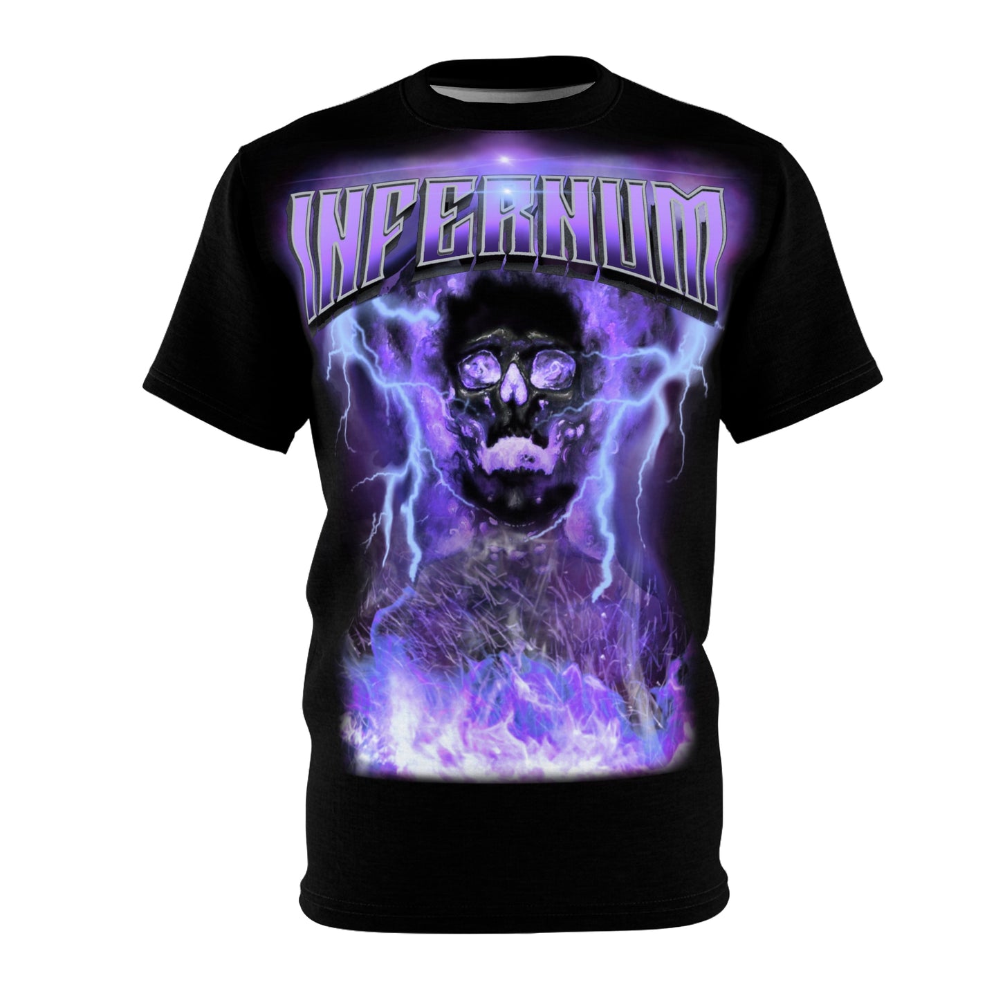 PURPLE IMMOLATION