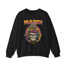 Load image into Gallery viewer, MARDI GRAS 2024 CREWNECK
