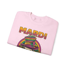 Load image into Gallery viewer, MARDI GRAS 2024 CREWNECK
