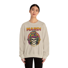 Load image into Gallery viewer, MARDI GRAS 2024 CREWNECK
