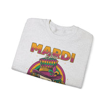 Load image into Gallery viewer, MARDI GRAS 2024 CREWNECK
