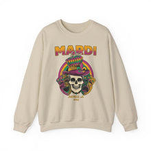 Load image into Gallery viewer, MARDI GRAS 2024 CREWNECK
