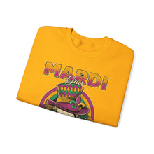 Load image into Gallery viewer, MARDI GRAS 2024 CREWNECK
