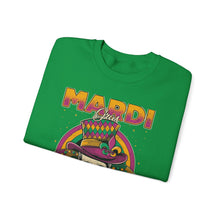 Load image into Gallery viewer, MARDI GRAS 2024 CREWNECK
