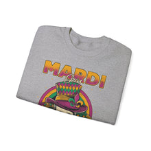 Load image into Gallery viewer, MARDI GRAS 2024 CREWNECK
