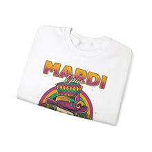 Load image into Gallery viewer, MARDI GRAS 2024 CREWNECK
