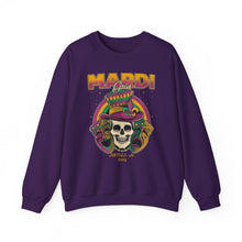 Load image into Gallery viewer, MARDI GRAS 2024 CREWNECK
