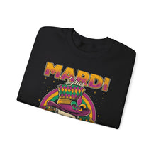 Load image into Gallery viewer, MARDI GRAS 2024 CREWNECK
